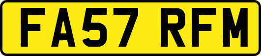 FA57RFM