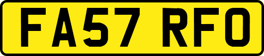 FA57RFO