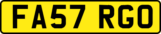 FA57RGO
