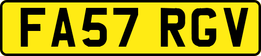 FA57RGV