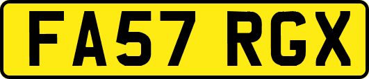 FA57RGX