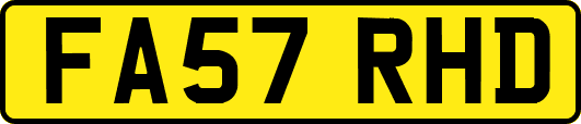 FA57RHD