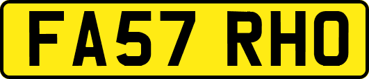 FA57RHO