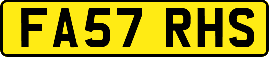 FA57RHS