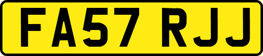 FA57RJJ