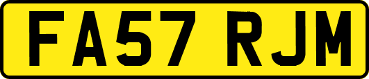 FA57RJM