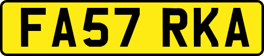 FA57RKA