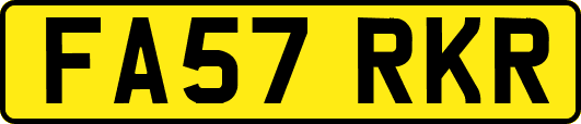 FA57RKR
