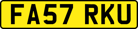 FA57RKU