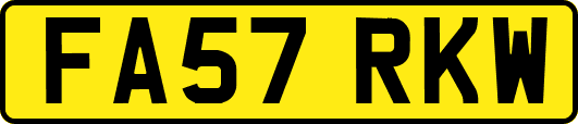 FA57RKW
