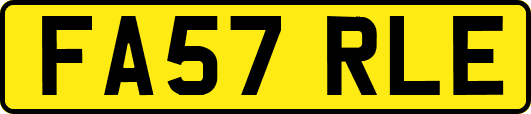 FA57RLE
