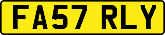 FA57RLY