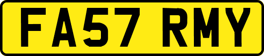 FA57RMY