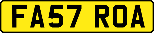 FA57ROA