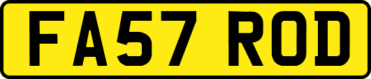 FA57ROD