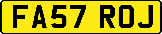 FA57ROJ