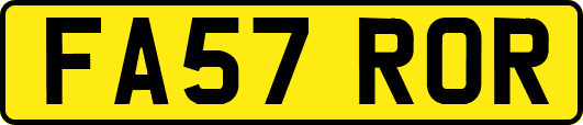 FA57ROR
