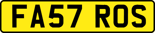 FA57ROS