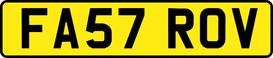 FA57ROV