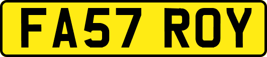 FA57ROY