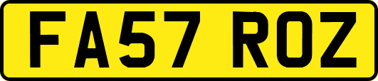 FA57ROZ