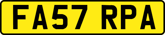 FA57RPA