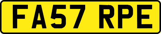 FA57RPE