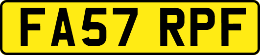 FA57RPF