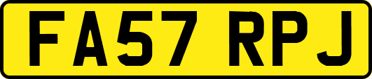 FA57RPJ