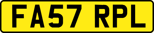 FA57RPL