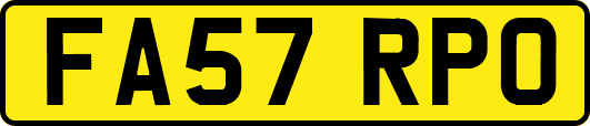 FA57RPO