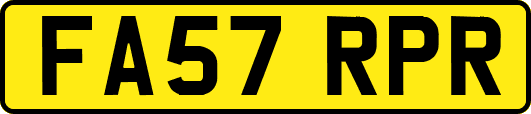 FA57RPR