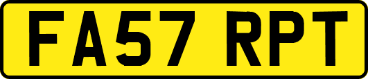 FA57RPT