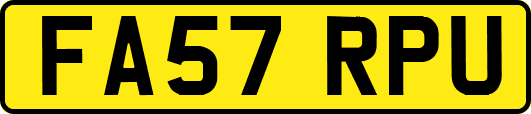 FA57RPU