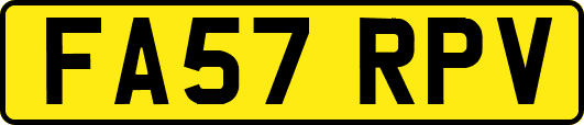 FA57RPV