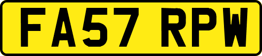 FA57RPW