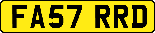 FA57RRD