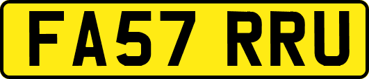 FA57RRU