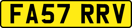 FA57RRV