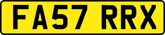FA57RRX