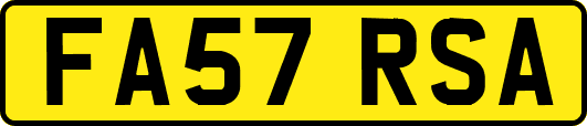 FA57RSA