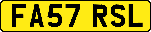 FA57RSL