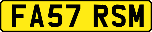 FA57RSM