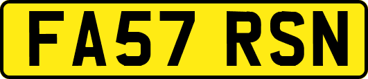 FA57RSN