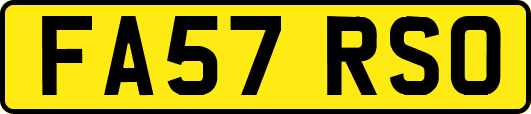 FA57RSO