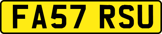FA57RSU