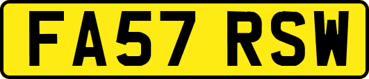 FA57RSW