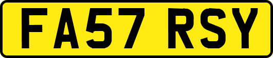 FA57RSY