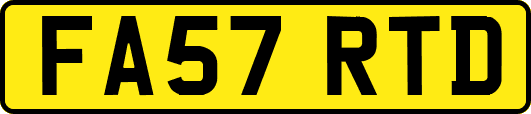 FA57RTD
