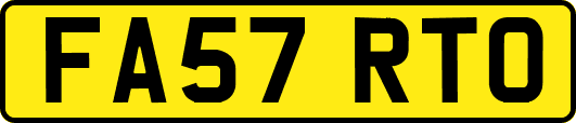 FA57RTO
